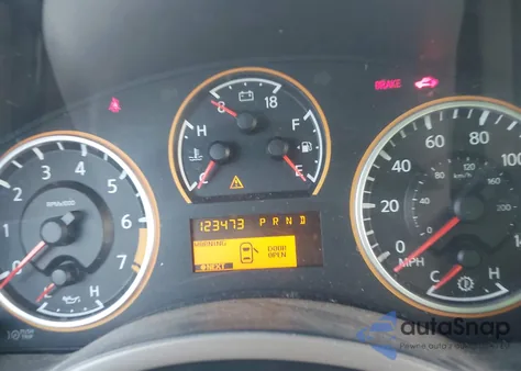 2011 Nissan Armada Sv из США, поврежденный, VIN 5N1AA0ND3BN619545